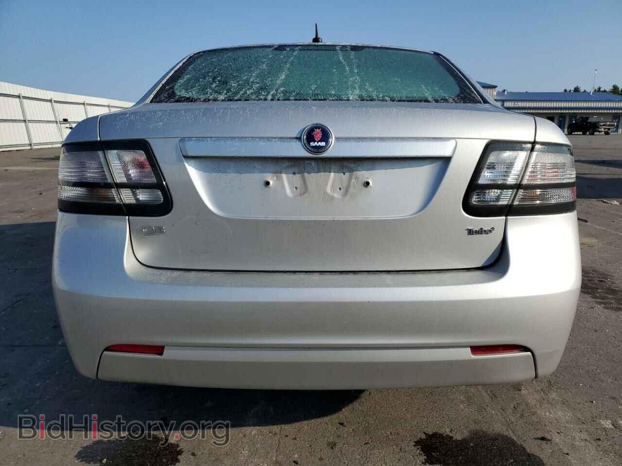 2011 SAAB 9 3 - VIN: YS3FA4CY1B1302628 - Фото 6