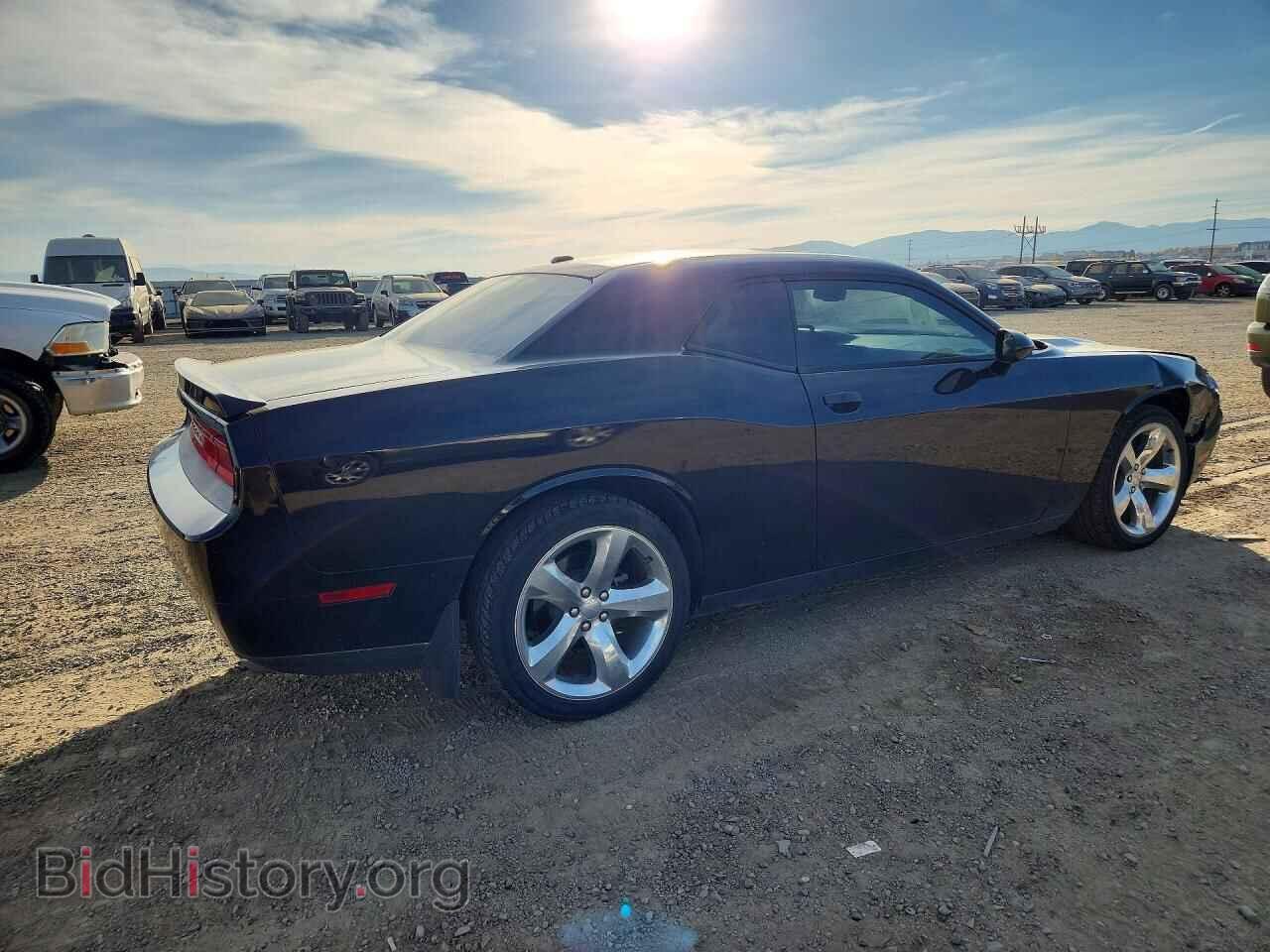 2012 DODGE CHALLENGER - VIN: 2C3CDYAG9CH197766 - Photo 3
