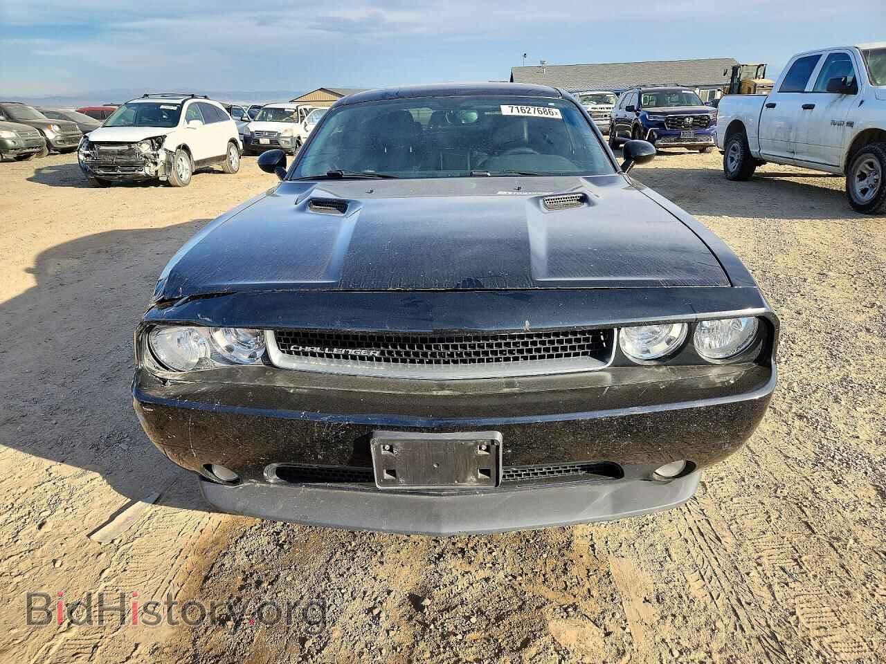 2012 DODGE CHALLENGER - VIN: 2C3CDYAG9CH197766 - Photo 5