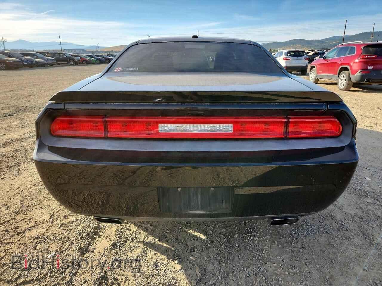 2012 DODGE CHALLENGER - VIN: 2C3CDYAG9CH197766 - Photo 6
