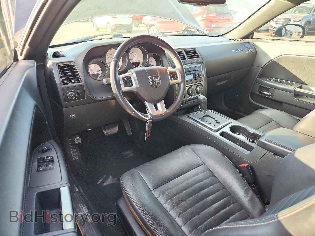2012 DODGE CHALLENGER - VIN: 2C3CDYAG9CH197766 - Photo 8