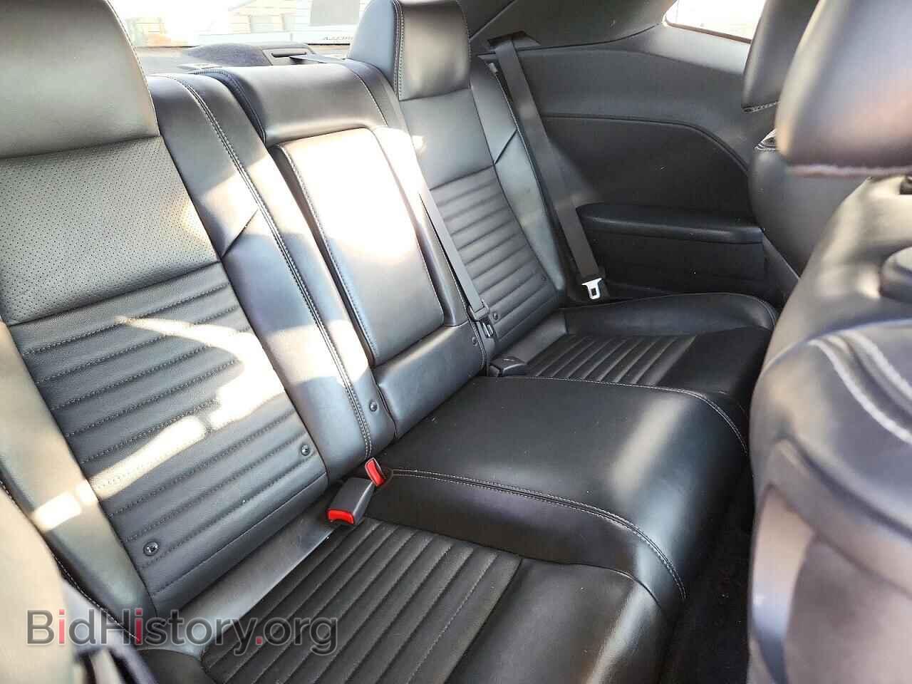 2012 DODGE CHALLENGER - VIN: 2C3CDYAG9CH197766 - Photo 10
