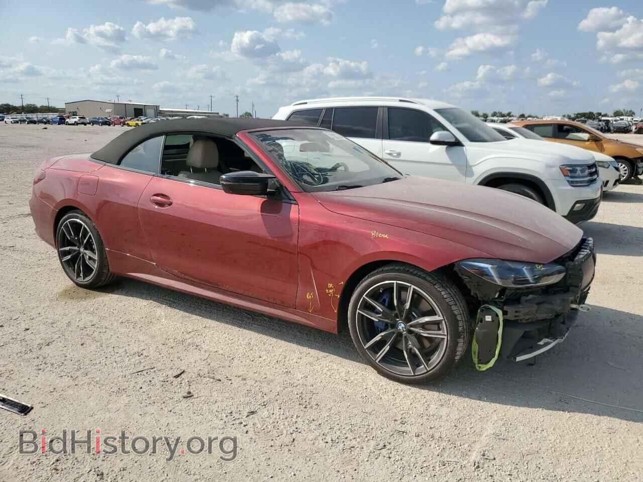 2025 BMW M4 - VIN: WBA73DB06SCT14342 - Фото 4