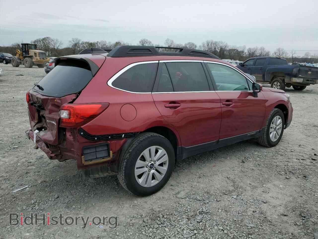 2019 SUBARU OUTBACK - VIN: 4S4BSAFC8K3336535 - Фото 3