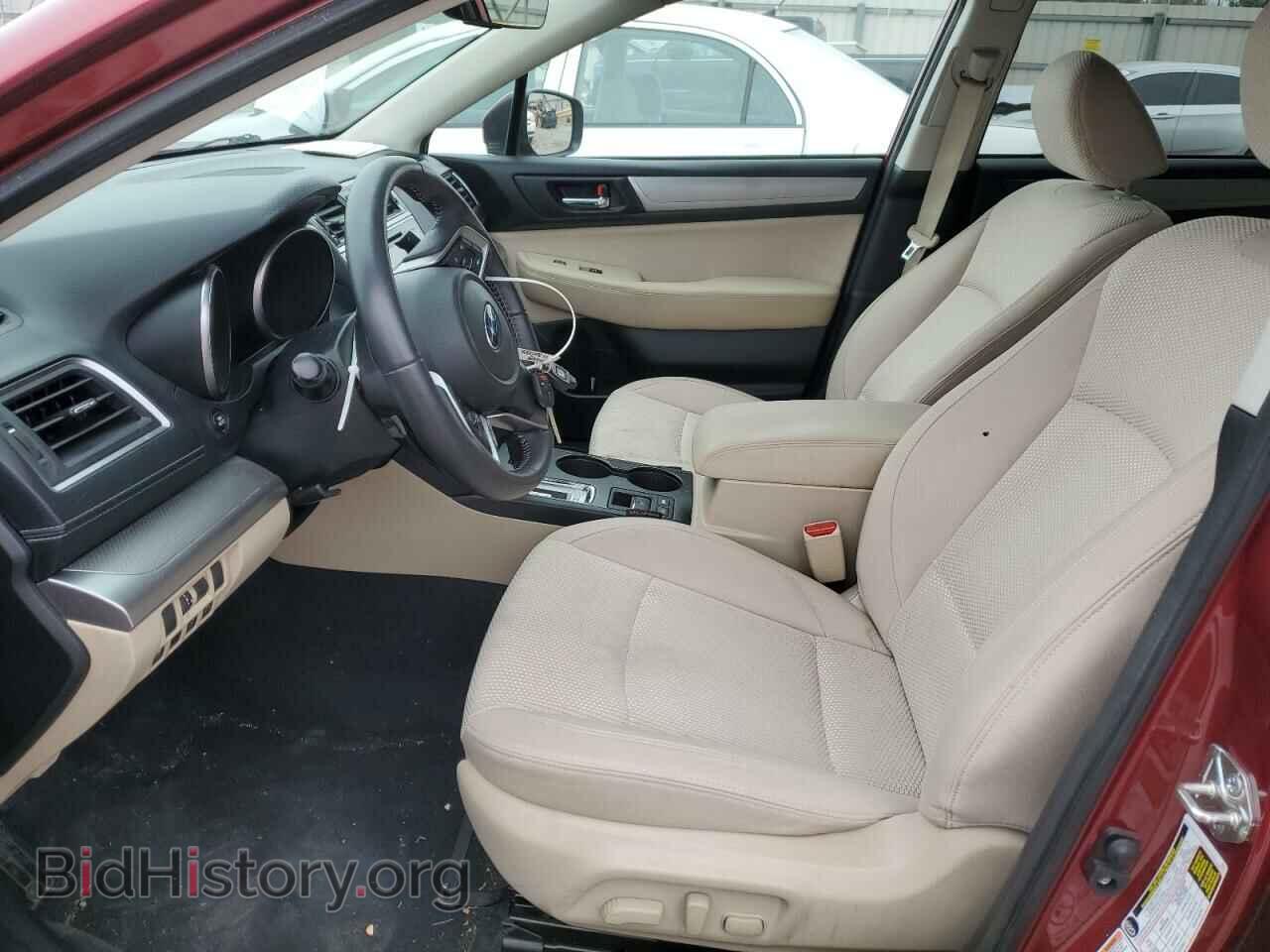2019 SUBARU OUTBACK - VIN: 4S4BSAFC8K3336535 - Фото 7
