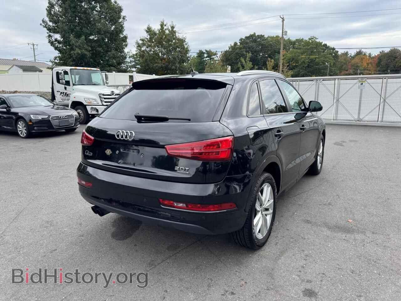 2017 AUDI Q3 - VIN: WA1ECCFS2HR013714 - Photo 3