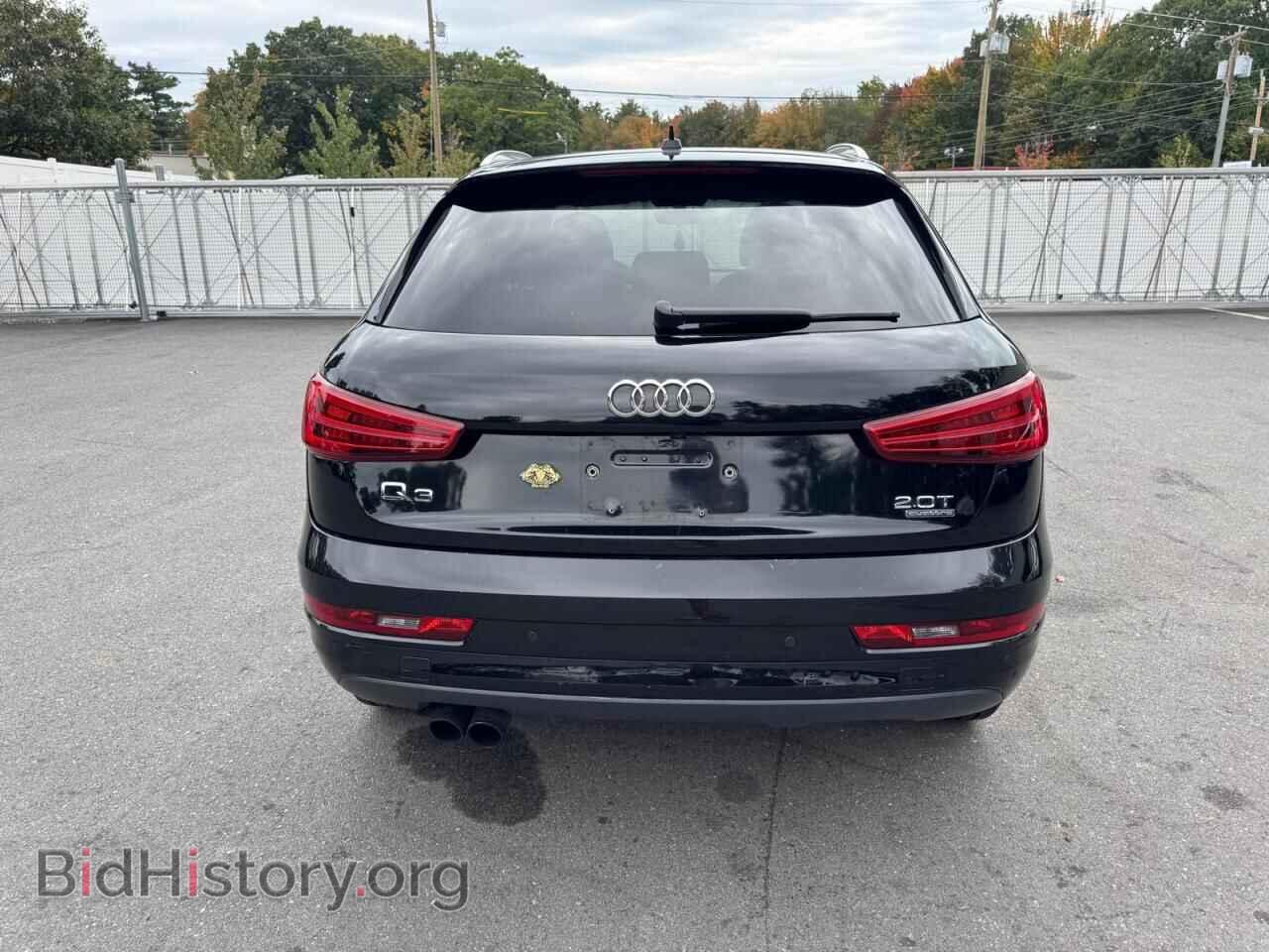 2017 AUDI Q3 - VIN: WA1ECCFS2HR013714 - Photo 5
