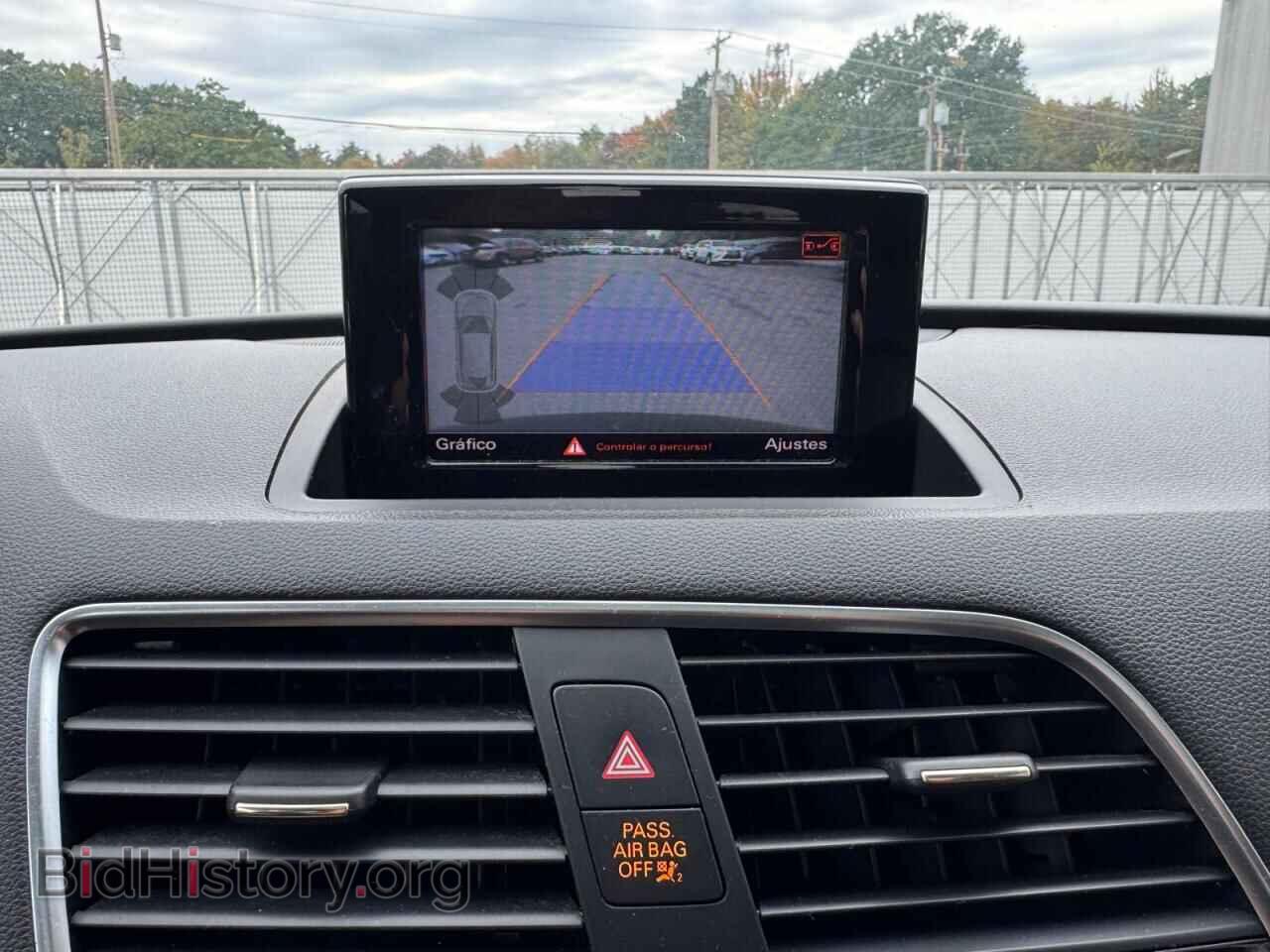 2017 AUDI Q3 - VIN: WA1ECCFS2HR013714 - Photo 8
