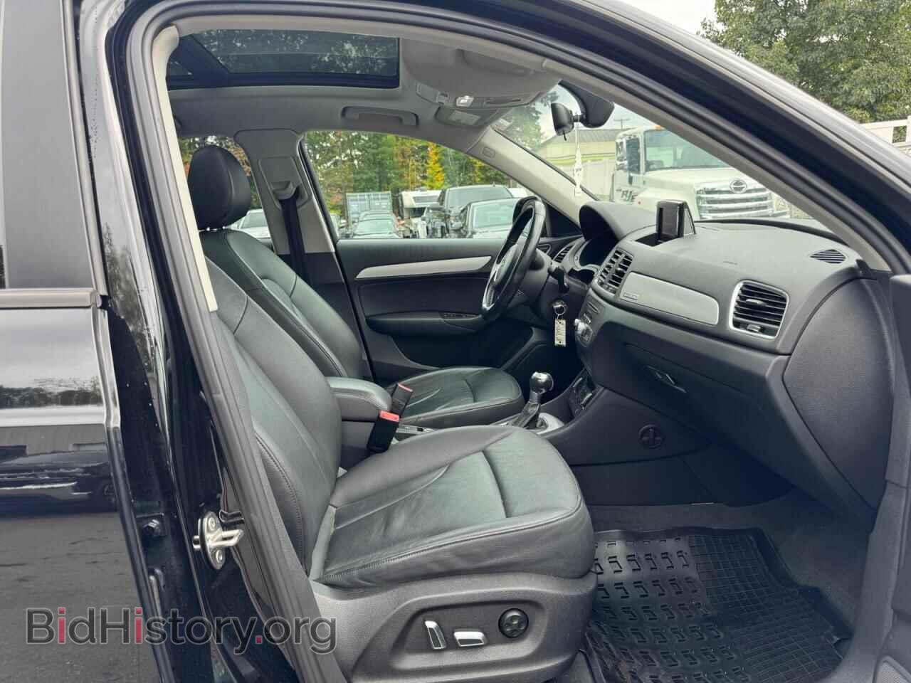 2017 AUDI Q3 - VIN: WA1ECCFS2HR013714 - Photo 9