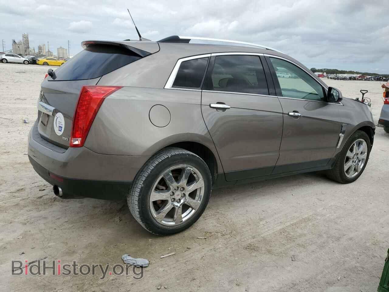 2012 CADILLAC SRX - VIN: 3GYFNBE35CS521524 - Фото 3