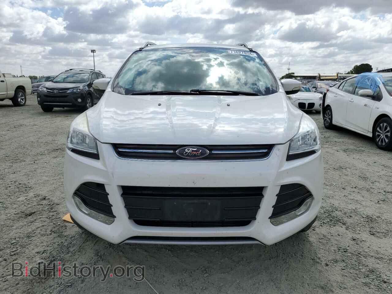 2016 FORD ESCAPE - VIN: 1FMCU0J98GUA30151 - Photo 5