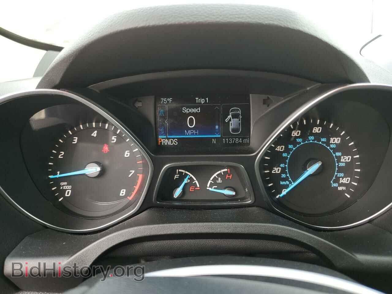 2016 FORD ESCAPE - VIN: 1FMCU0J98GUA30151 - Photo 9
