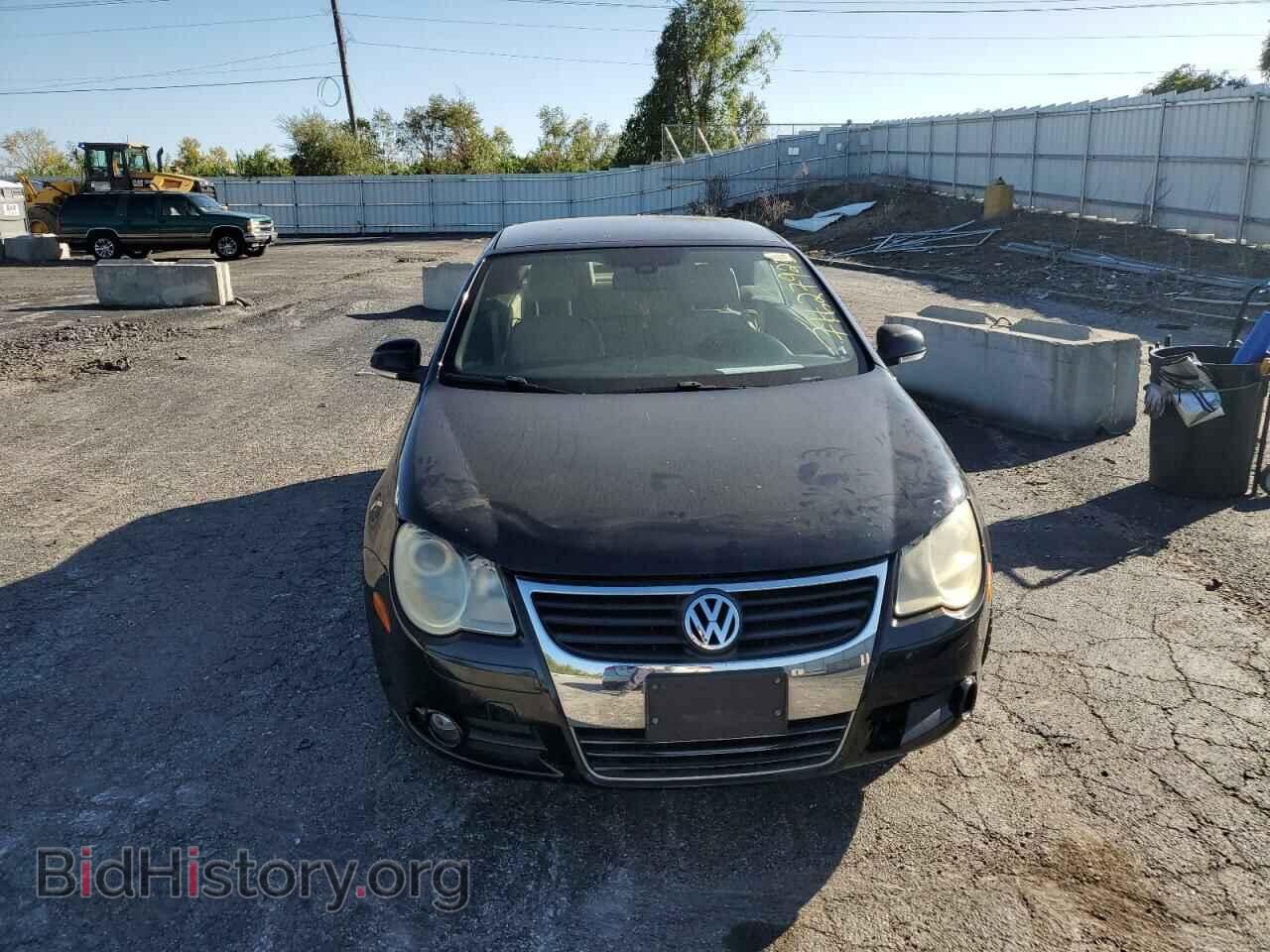 2008 VOLKSWAGEN EOS - VIN: WVWFA71F08V044422 - Фото 5