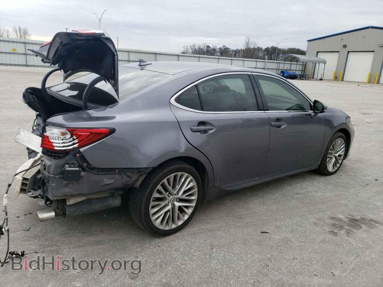 2013 LEXUS ES350 - VIN: JTHBK1GG5D2023438 - Фото 3