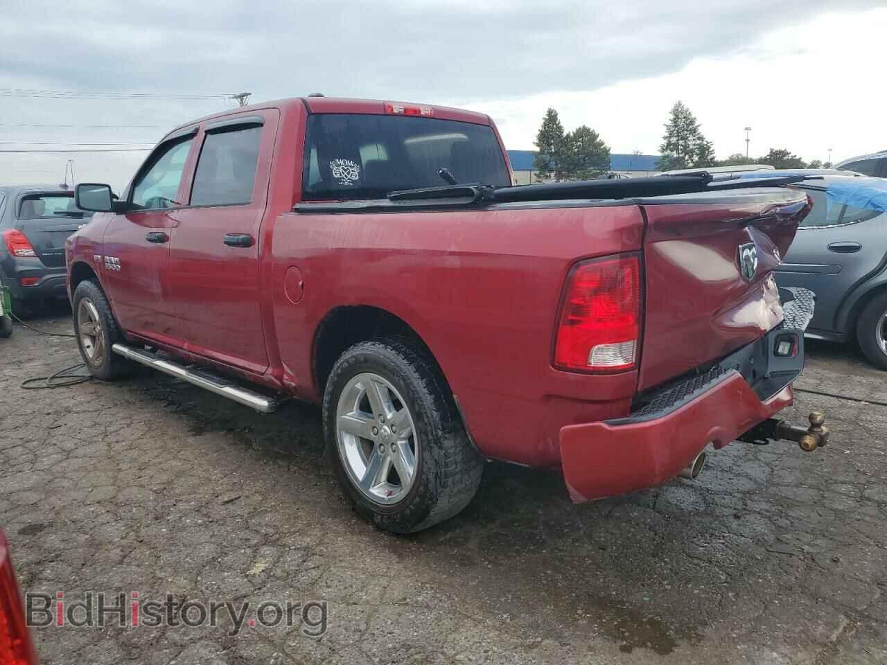 2014 RAM 1500 - VIN: 1C6RR7KT3ES106135 - Фото 2