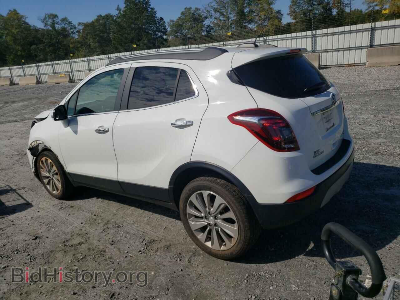 2017 BUICK ENCORE - VIN: KL4CJESB9HB136028 - Photo 2