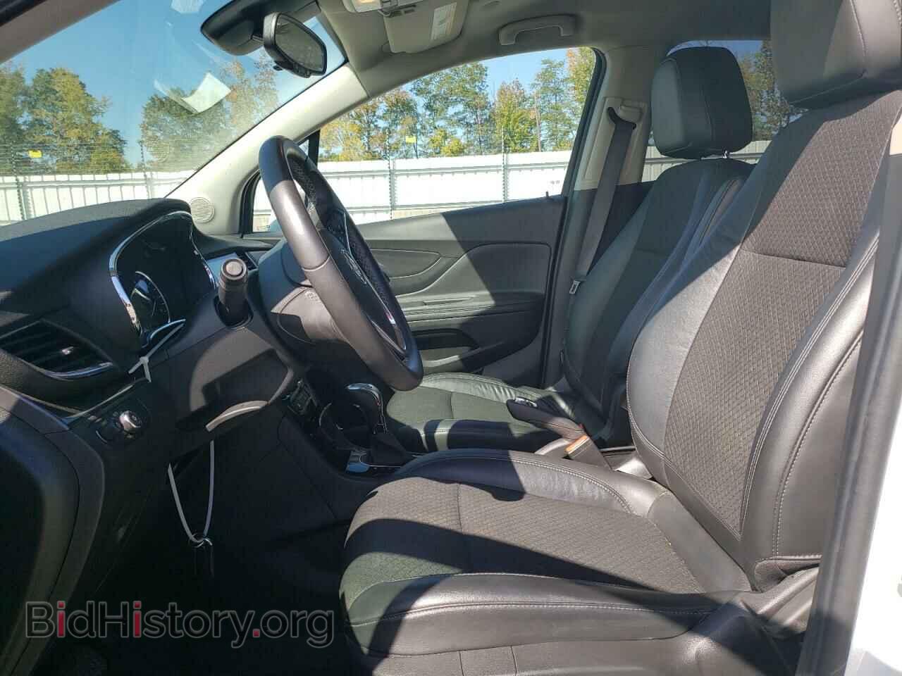 2017 BUICK ENCORE - VIN: KL4CJESB9HB136028 - Photo 7