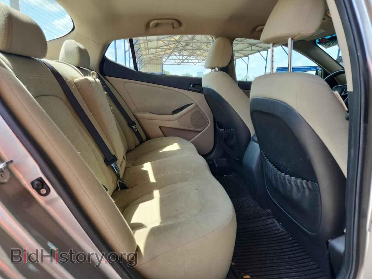 2011 KIA OPTIMA - VIN: KNAGM4A72B5056580 - Фото 10