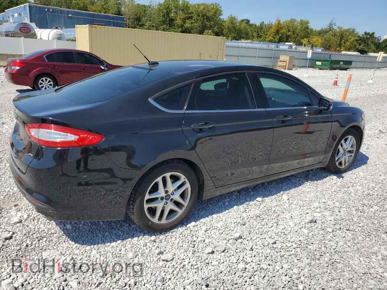 2015 FORD FUSION - VIN: 1FA6P0H79F5126365 - Фото 3