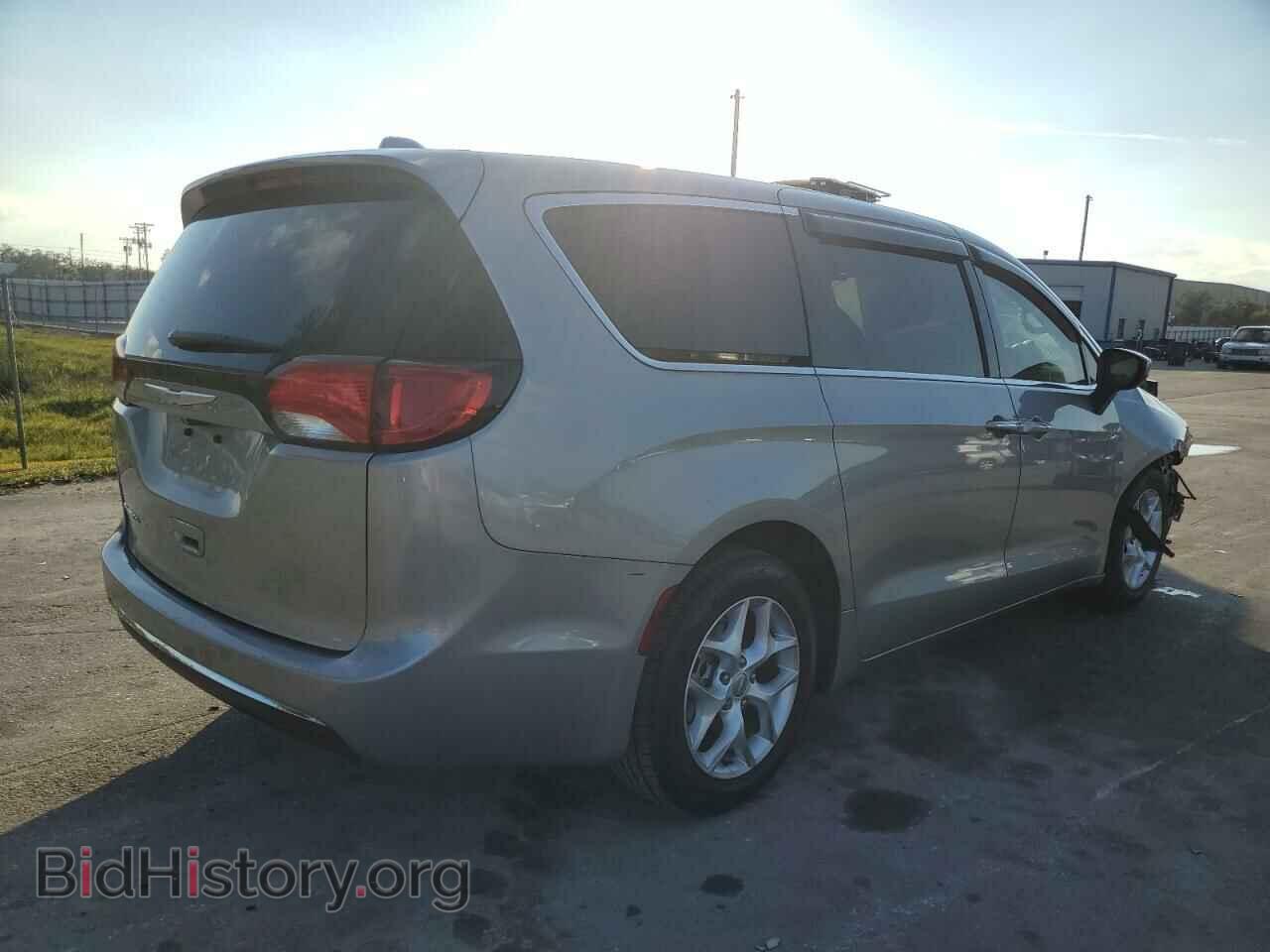 2017 CHRYSLER PACIFICA - VIN: 2C4RC1BG3HR823828 - Photo 3