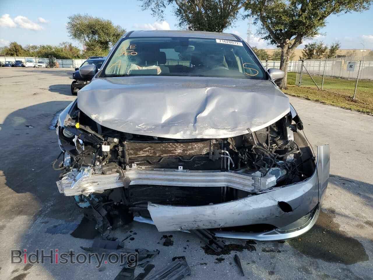 2017 CHRYSLER PACIFICA - VIN: 2C4RC1BG3HR823828 - Photo 5