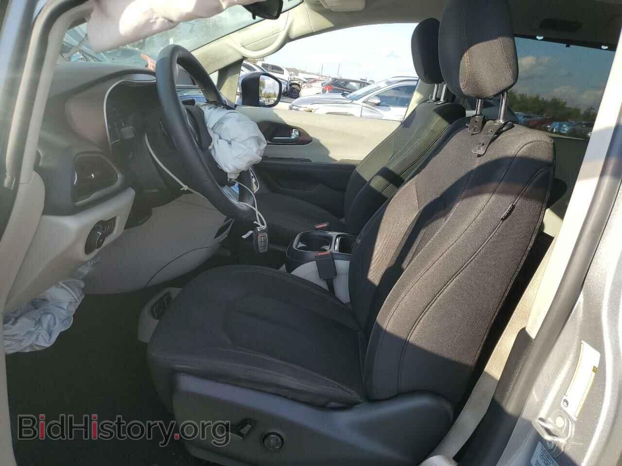 2017 CHRYSLER PACIFICA - VIN: 2C4RC1BG3HR823828 - Photo 7