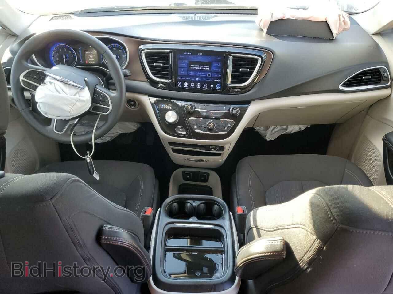 2017 CHRYSLER PACIFICA - VIN: 2C4RC1BG3HR823828 - Photo 8