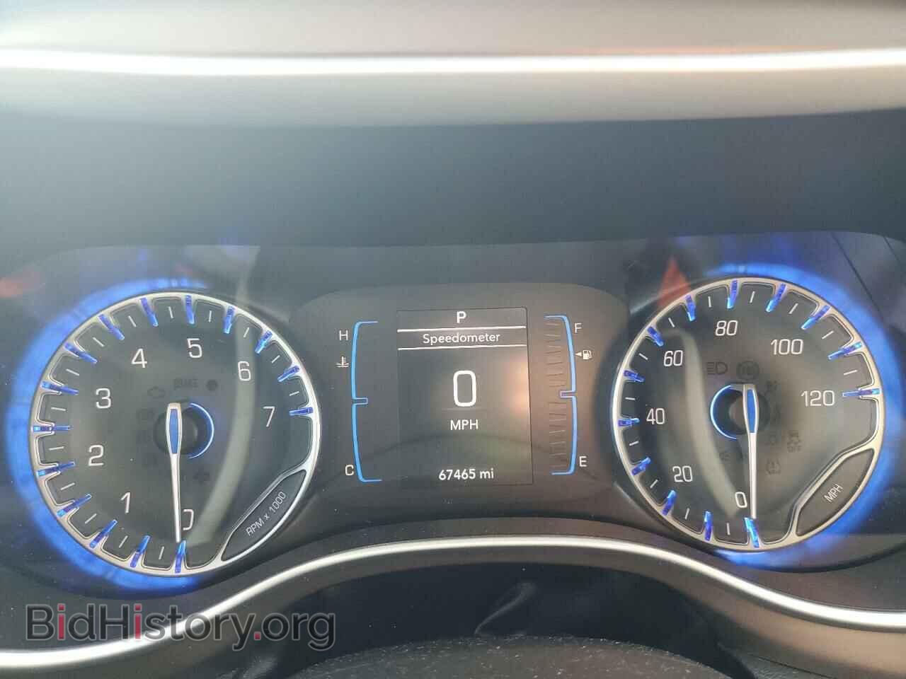 2017 CHRYSLER PACIFICA - VIN: 2C4RC1BG3HR823828 - Photo 9