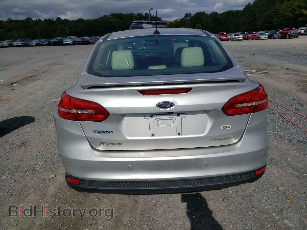 2017 FORD FOCUS - VIN: 1FADP3J27HL291613 - Фото 6