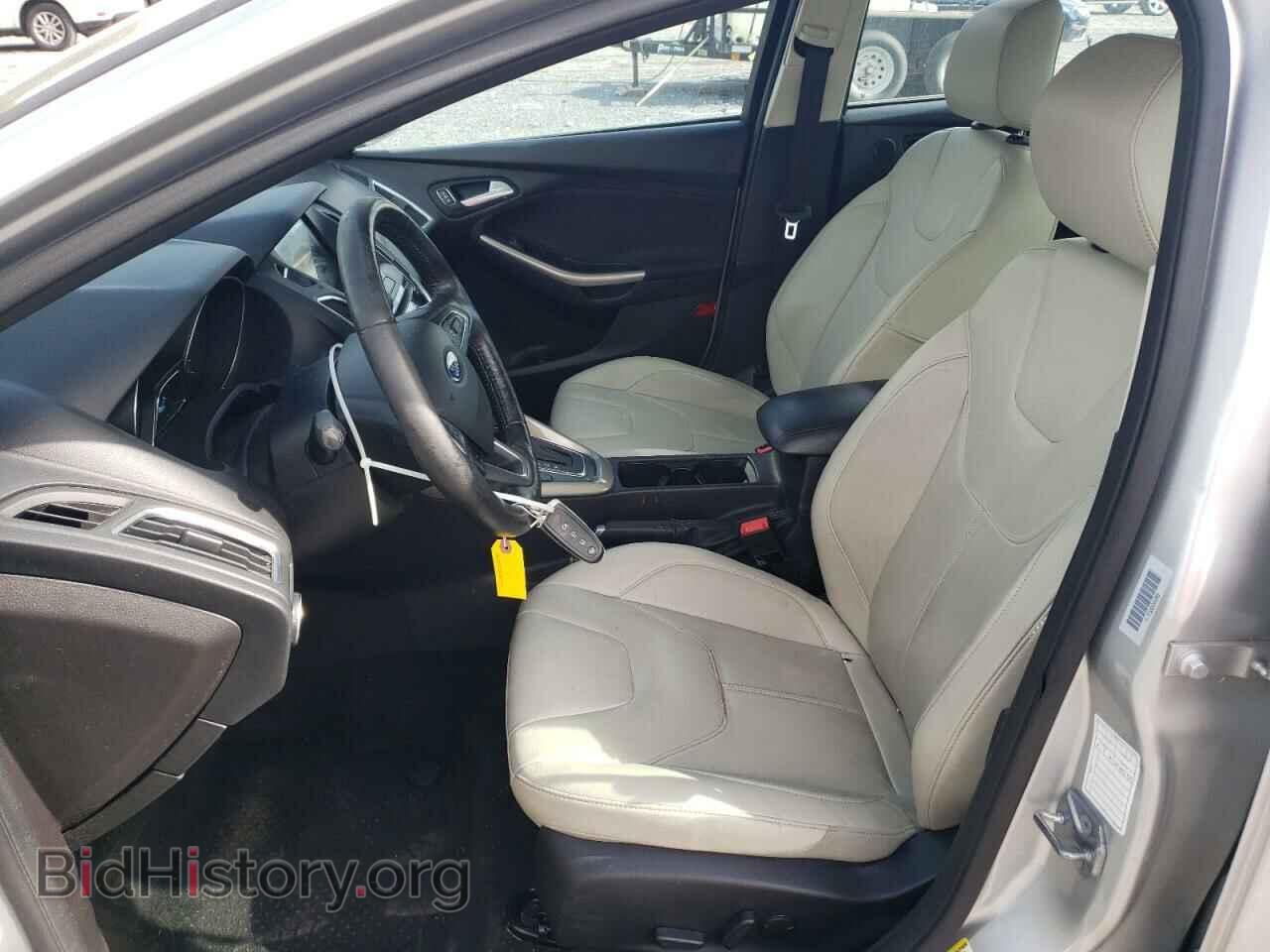 2017 FORD FOCUS - VIN: 1FADP3J27HL291613 - Фото 7