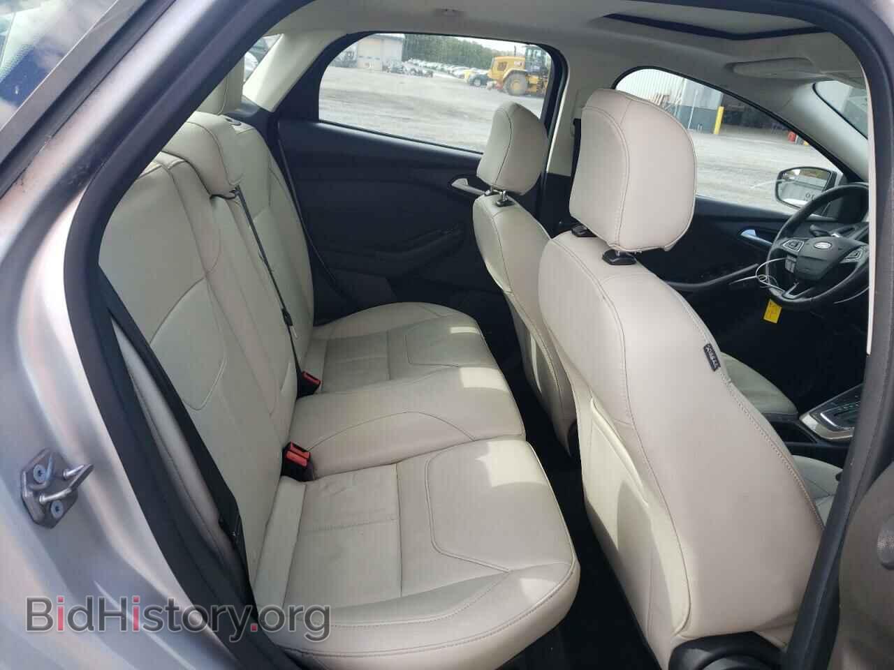 2017 FORD FOCUS - VIN: 1FADP3J27HL291613 - Фото 10