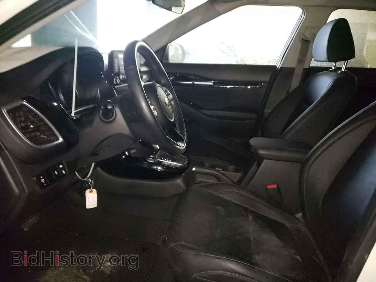 2021 KIA SELTOS - VIN: KNDERCAA1M7139166 - Фото 7