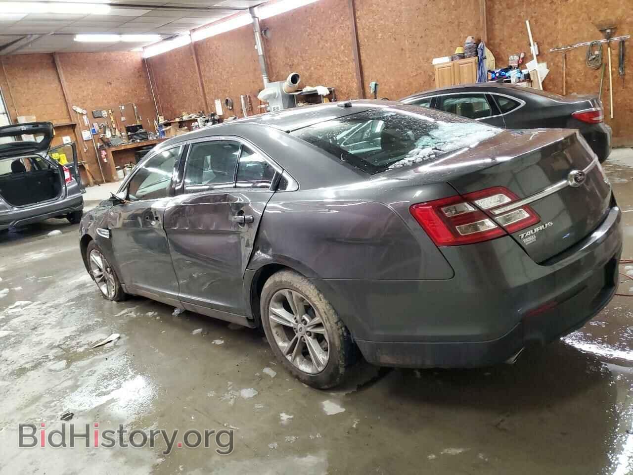 2018 FORD TAURUS - VIN: 1FAHP2H83JG111371 - Фото 2