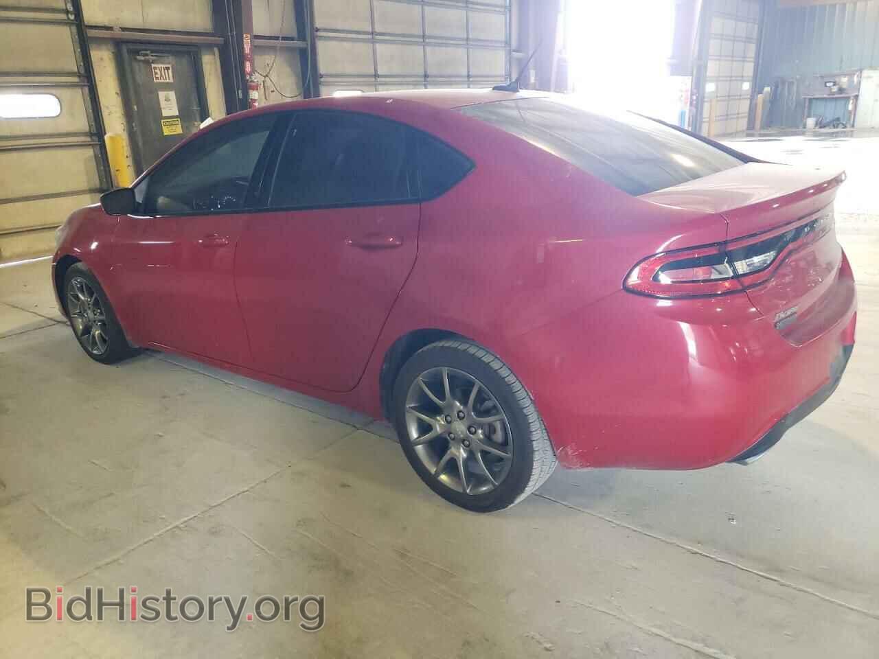 2013 DODGE DART - VIN: 1C3CDFBA3DD323388 - Photo 2