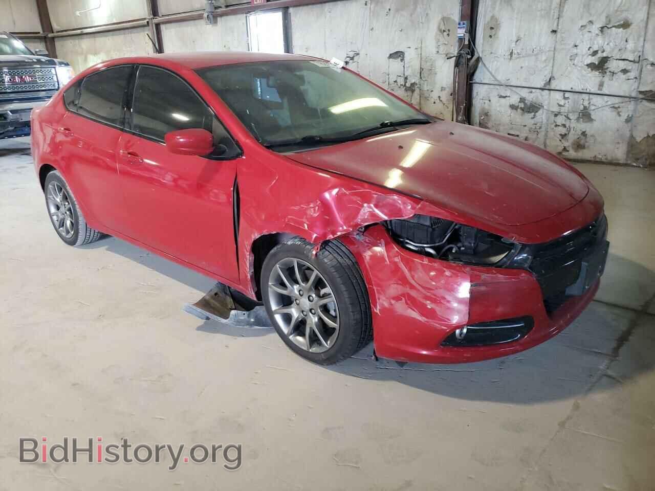 2013 DODGE DART - VIN: 1C3CDFBA3DD323388 - Photo 4