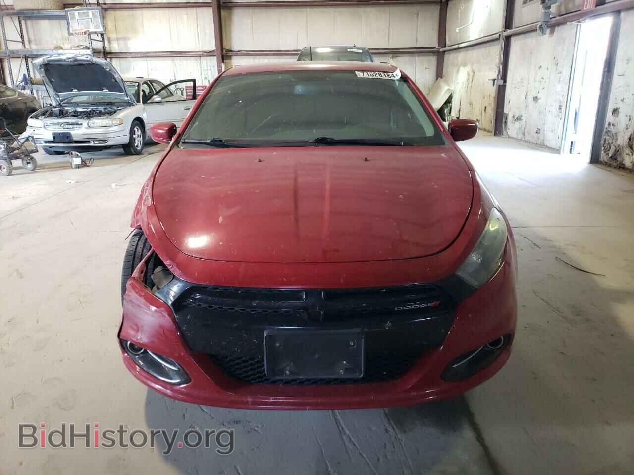 2013 DODGE DART - VIN: 1C3CDFBA3DD323388 - Photo 5