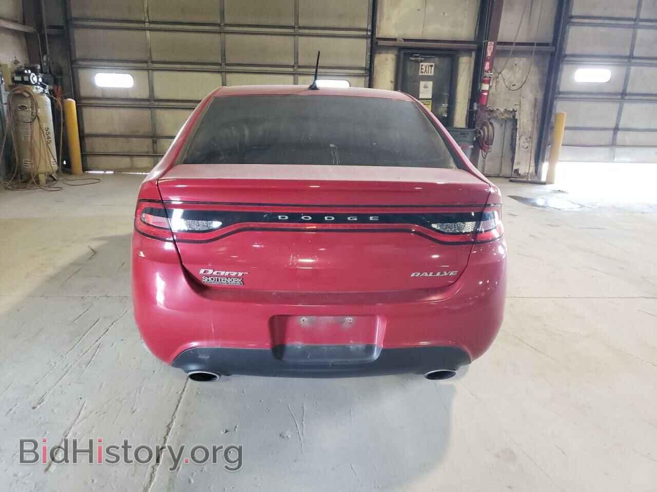 2013 DODGE DART - VIN: 1C3CDFBA3DD323388 - Photo 6