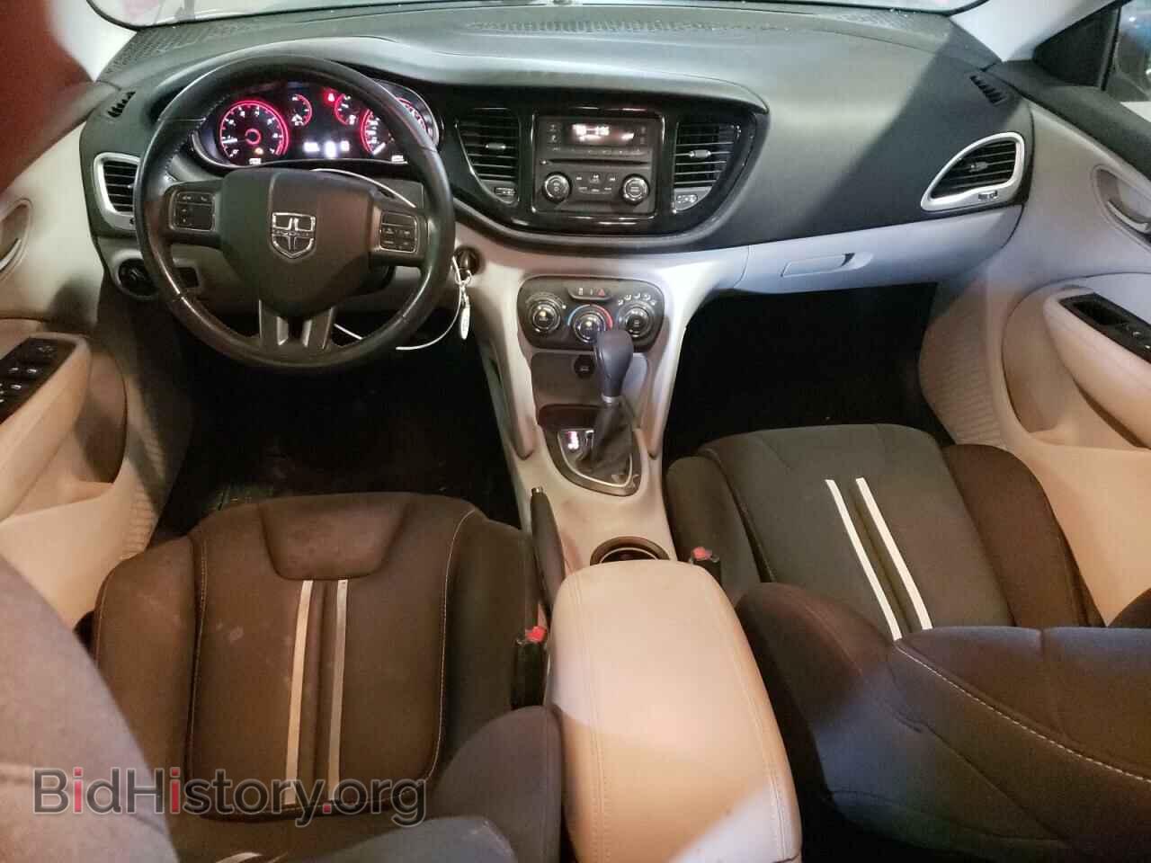 2013 DODGE DART - VIN: 1C3CDFBA3DD323388 - Photo 8