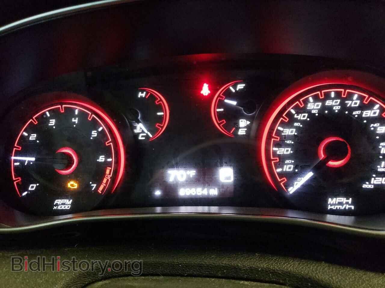2013 DODGE DART - VIN: 1C3CDFBA3DD323388 - Photo 9