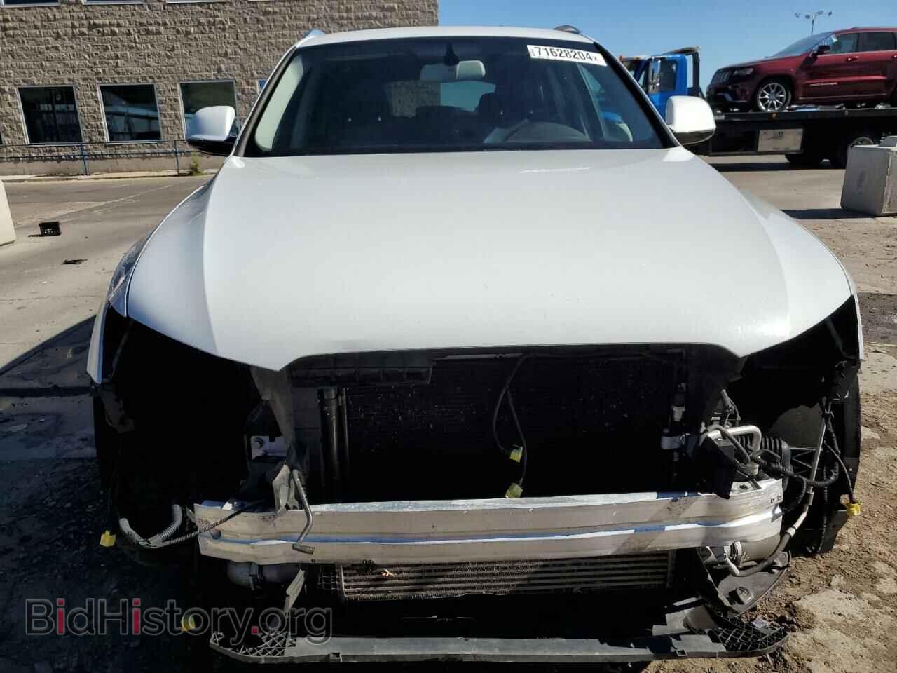 2017 AUDI Q5 - VIN: WA1C2AFP0HA065366 - Фото 5