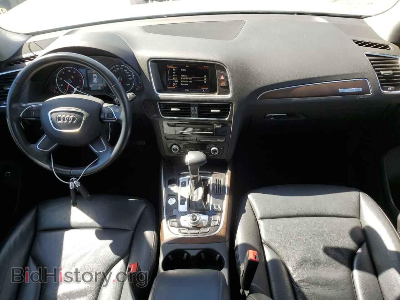 2017 AUDI Q5 - VIN: WA1C2AFP0HA065366 - Фото 8
