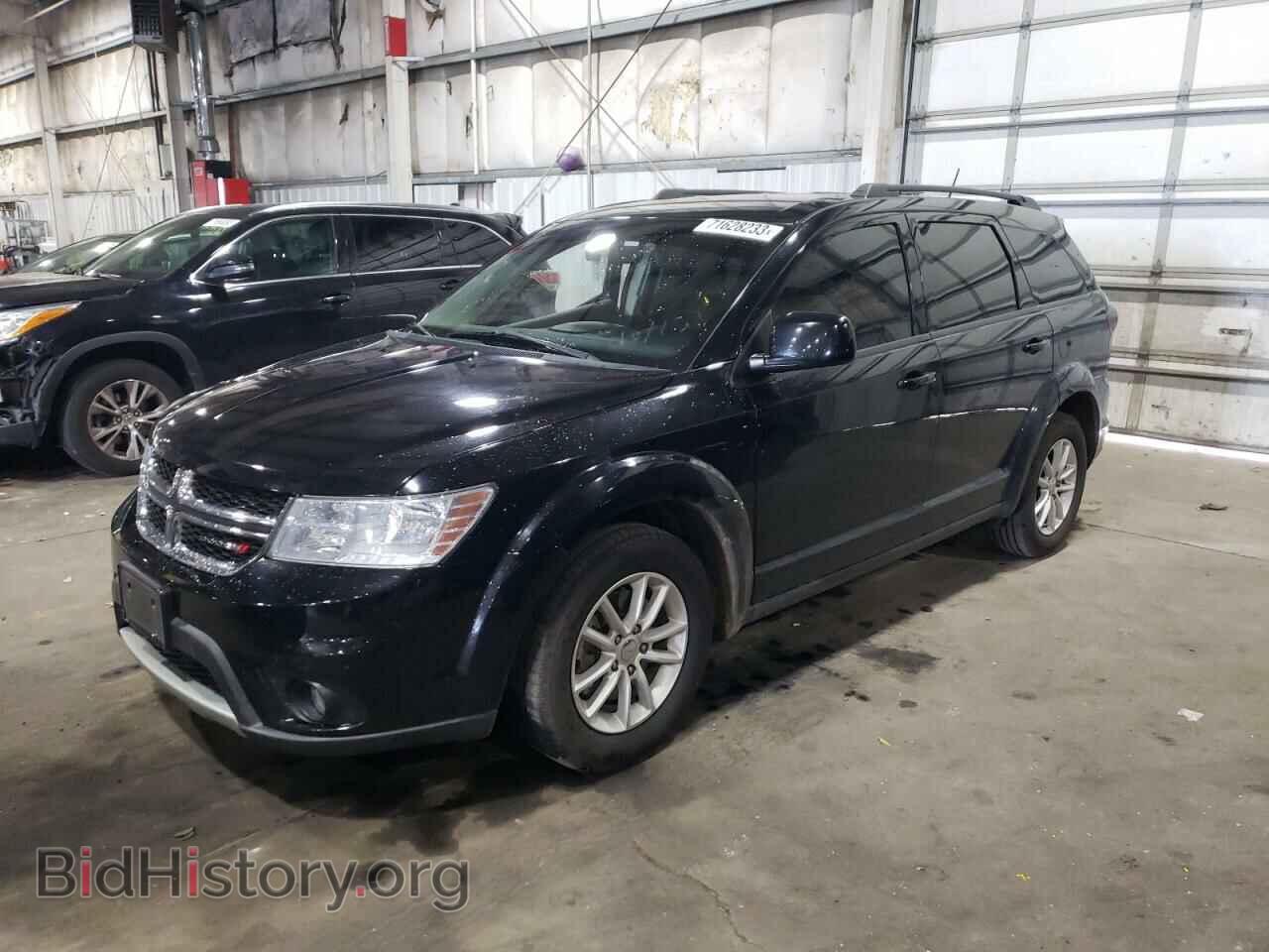 Фотография 3C4PDCBB0HT506834 - DODGE JOURNEY 2017
