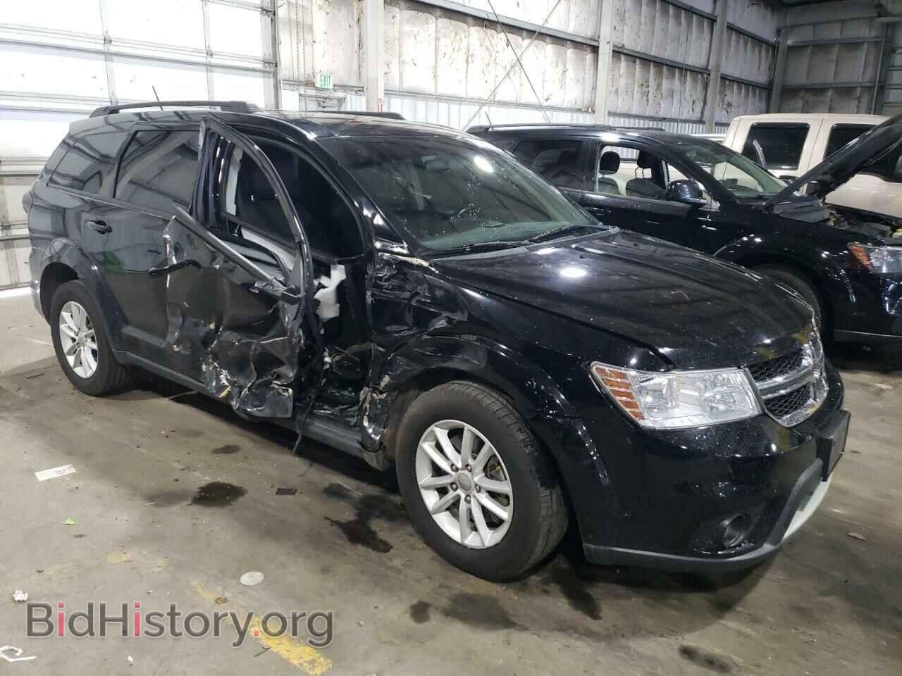 2017 DODGE JOURNEY - VIN: 3C4PDCBB0HT506834 - Фото 4