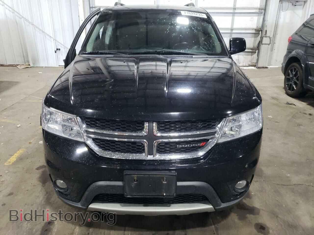 2017 DODGE JOURNEY - VIN: 3C4PDCBB0HT506834 - Фото 5