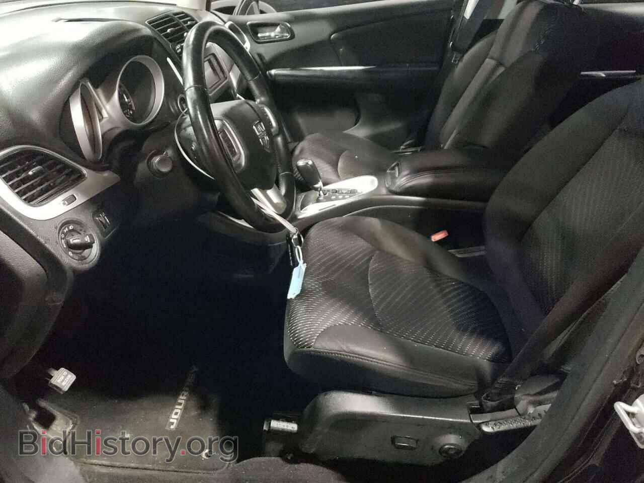 2017 DODGE JOURNEY - VIN: 3C4PDCBB0HT506834 - Фото 7