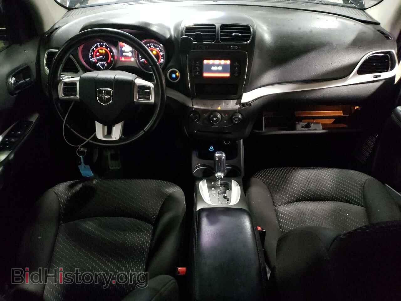 2017 DODGE JOURNEY - VIN: 3C4PDCBB0HT506834 - Фото 8