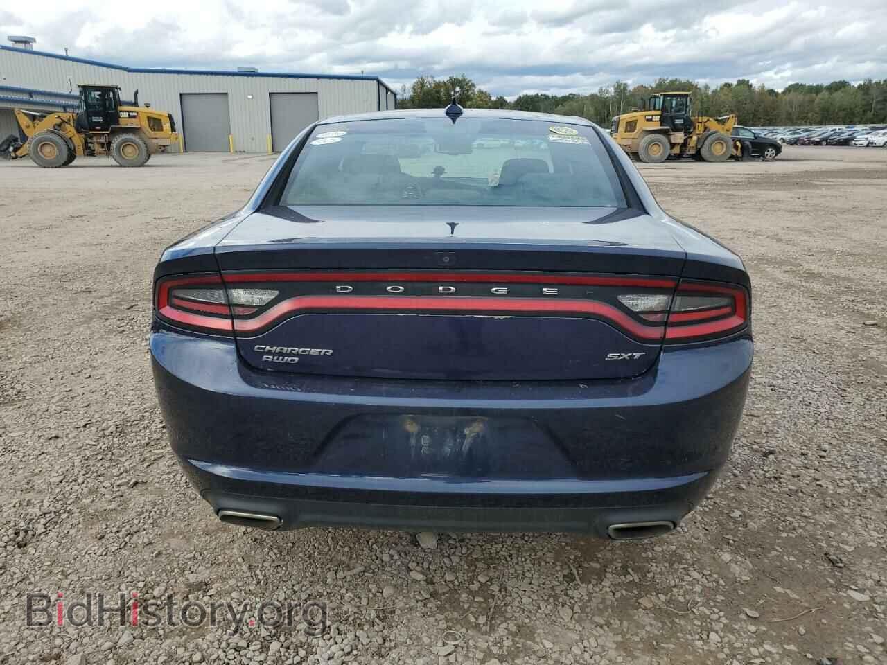 2015 DODGE CHARGER - VIN: 2C3CDXJG1FH754829 - Фото 6