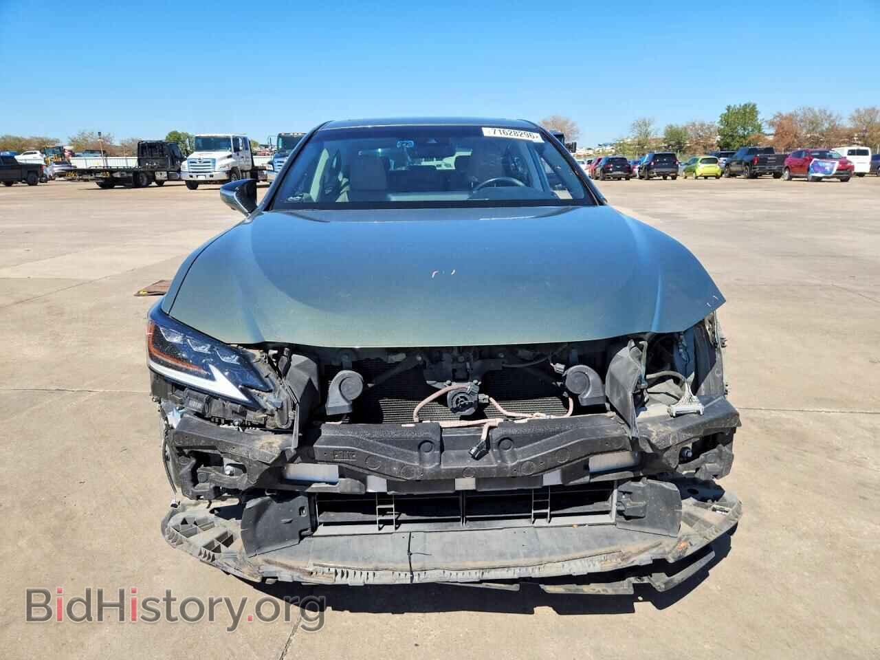2019 LEXUS ES300 - VIN: JTHB21B12K2005513 - Photo 5