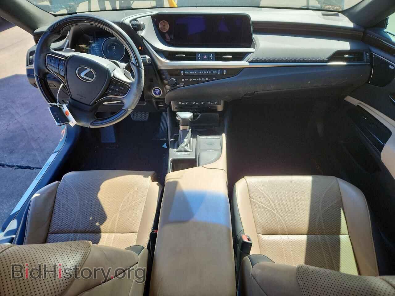 2019 LEXUS ES300 - VIN: JTHB21B12K2005513 - Photo 8