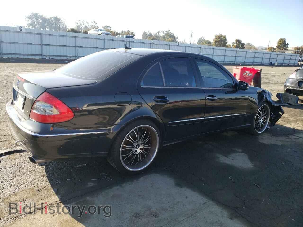 2008 MERCEDES-BENZ E-CLASS - VIN: WDBUF56X48B191809 - Фото 3